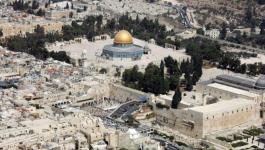 المدير العام للالكسو يحذر من خطورة الاعتداءات الإسرائيلية على القدس.jpg