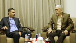 هآرتس تكشف: مصر توجه رسالة تحذير إلى حركة حماس