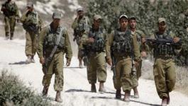 الأمن الفلسطيني يعيد جنديا اسرائيليا فقدت آثاره قرب الخليل.jpg