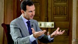 بشار الأسد 