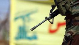 عناصر من حزب الله 