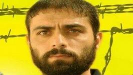 الاسير علاء الهمص