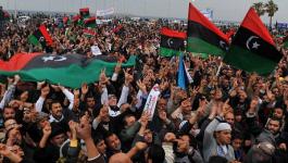 ثورة 17 فبراير في ليبيا