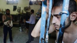 هيئة الأسرى تحذر من تفاقم الوضع الصحي للأسير المضرب حسن شوكة