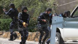 استشهاد أحد عناصر أجهزة الأمن خلال اشتباكات مع مسلحين بمخيم بلاطة في نابلس