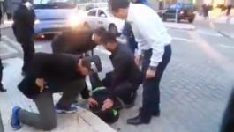 طعن مستوطن بالقدس
