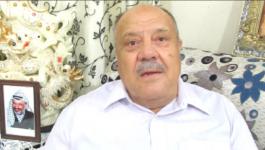 كبير مرافقين الشهيد ياسر عرفات اللواء رفيق التونسي