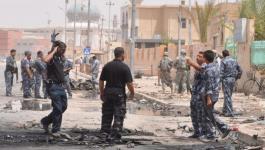 تفجيرفي العراق