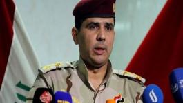 المتحدث باسم وزارة الداخلية العراقية العميد سعد معن 