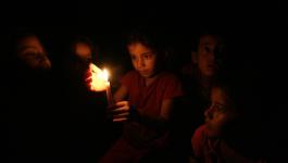 كهرباء غزة: عودة خط جباليا للعمل