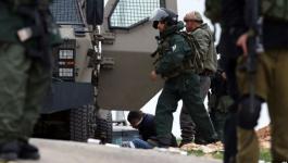 قوات الاحتلال تينفذ حملة تفتيش في بيت أمر
