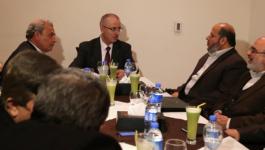 حكومة التوافق