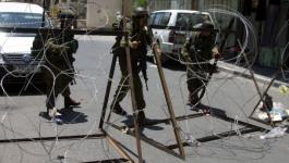 حواجز عسكرية