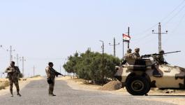الجيش يقتل 20 مسلحاً غرب رفح المصرية.jpg