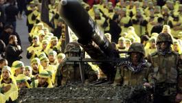  حزب الله يستعد للحرب مع 