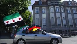 ألمانيا تستبشر بتدفق اللاجئين