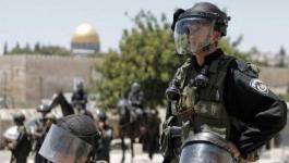 قوات الاحتلال تنشر دوريات وتنصب حواجز في القدس