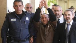 صحيفة عبرية: البرغوثي بعد الإضراب أصبح الخلف الشرعي لعباس