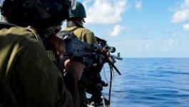 بحرية الاحتلال