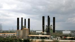 محطة الكهرباء 