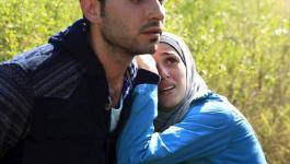 مهاجرين سورين 