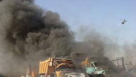 مواجهات قوات حفتر