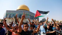 الرجوب: اختيار القدس عاصمة للشباب المسلم تتويج لصمود المقدسيين