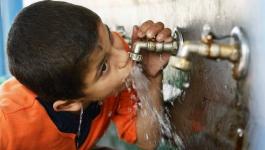 مياه فلسطين