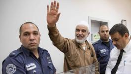 الاحتلال يرفض طلب هيئة الدفاع بالإفراج عن الشيخ رائد صلاح