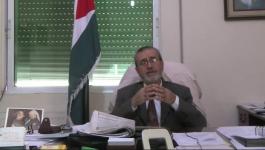  رئيس اللجنة السياسية في المجلس الوطني خالد مسمار