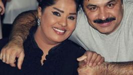 هيا الشعيبي وزوجها 