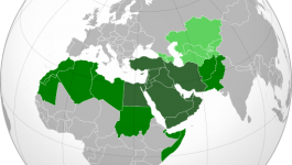 خارطة العالم 