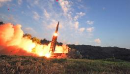 تدريبات صاروخية لسول رداً على التجربة النووية لكوريا الشمالية.jpg
