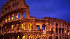  كولوسيوم روما 