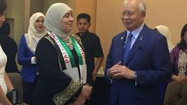 المحافظ غنام تطلع رئيس وزراء ماليزيا على انتهاكات الاحتلال بحق شعبنا