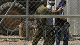 جنود الاحتلال 