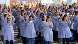مدارس الأونروا في غزة تحصد المراتب الأولى في جائزة المدرسة الدولية.jpeg