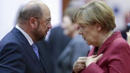 ألمانيا: اتفاق لتشكيل حكومة ائتلافية جديدة