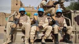 3 قتلى من جنود حفظ السلام بهجوم شمال شرق مالي