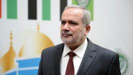 وزير الأوقاف والمقدسات الإسلامية الأردني 