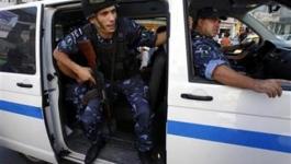 شرطة الخليل 