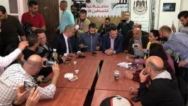 نقيب الصحفيين: على جامعة النجاح الاعتذار لـ 3000 صحفي فلسطيني