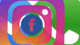 فيسبوك : يكسر الحواجز دمج واتساب وإنستغرام وماسنجر