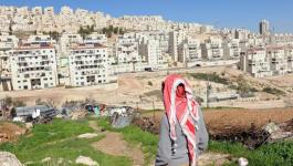 تقرير يرصد عن مخطط إسرائيلي لشق طرق التفافية جديدة للمستوطنين في الضفة