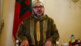 ملك المغرب يقرر إرسال مستشفى ميداني إلى غزة.jpg
