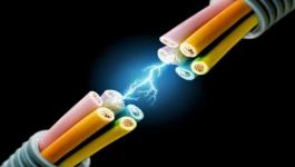 صعقة كهربائية