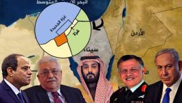 لقاء مخابراتي عربي – إسرائيلي بالعقبة لمناقشة 