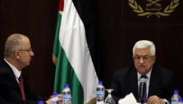 عباس والحمد الله