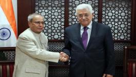 فلسطين والهند توقعان خمس اتفاقيات تعاون.jpg