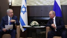 اتفاق إسرائيلي-روسي لاستعادة النظام السوري السيطرة على حدوده الجنوبية